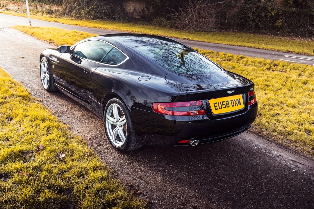 2008 Aston Martin DB9 - Image 14 of 30