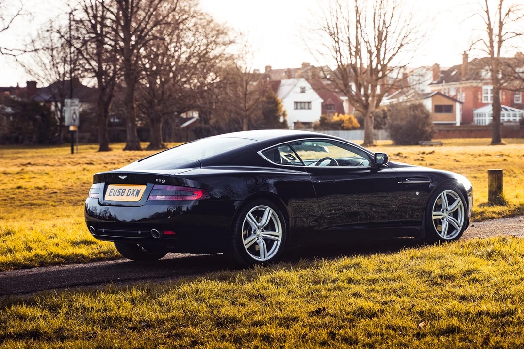 2008 Aston Martin DB9 - Image 5 of 30