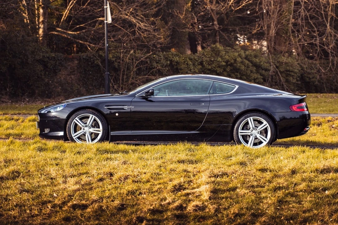 2008 Aston Martin DB9 - Image 8 of 30