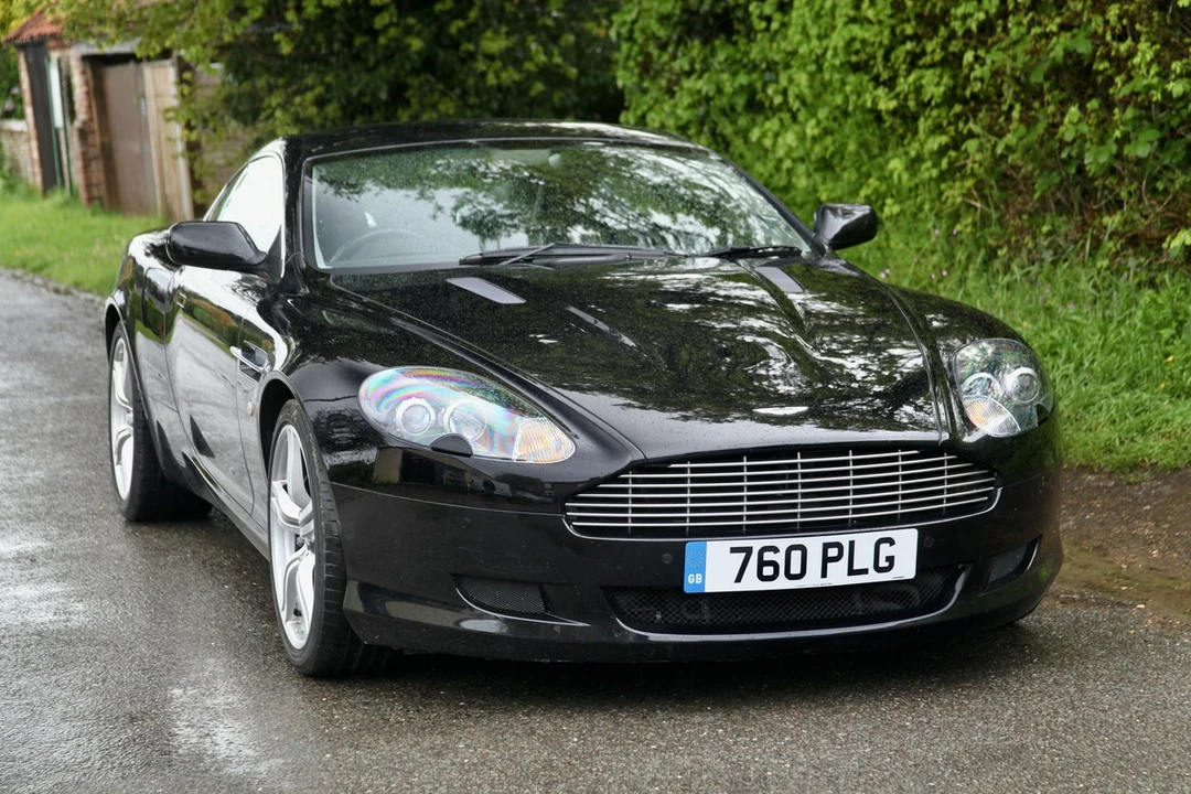 2008 Aston Martin DB9 - Image 12 of 30