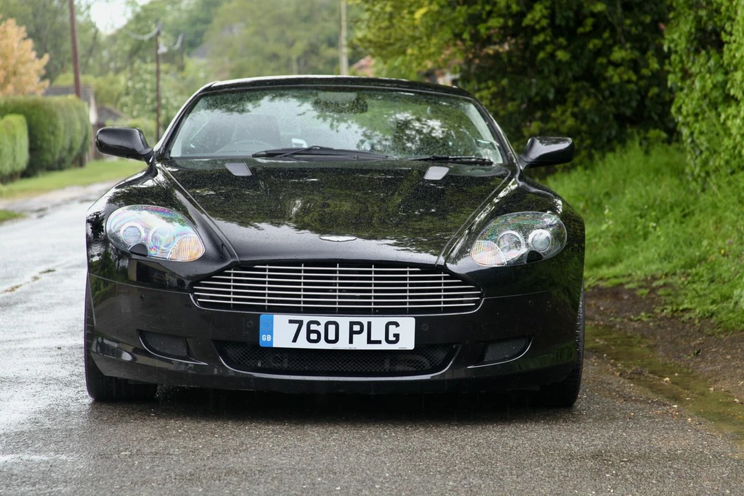 2008 Aston Martin DB9 - Image 6 of 30