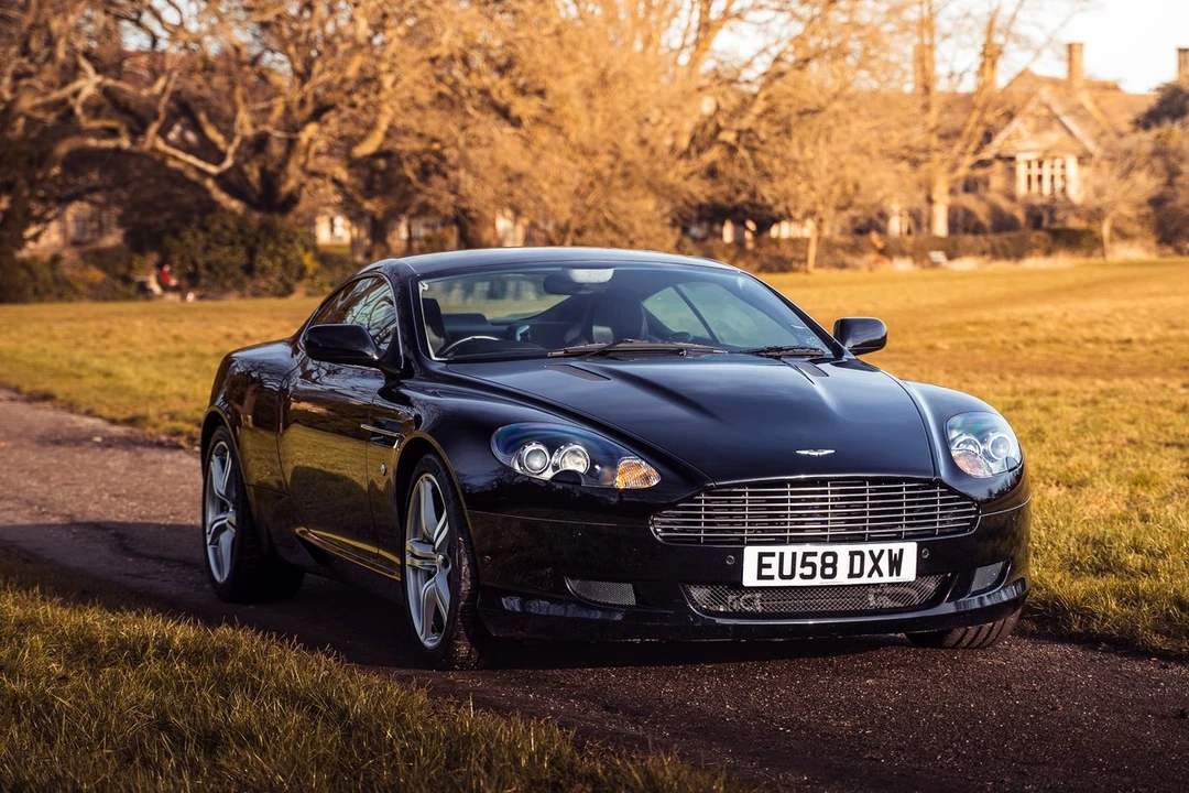 2008 Aston Martin DB9 - Image 3 of 30