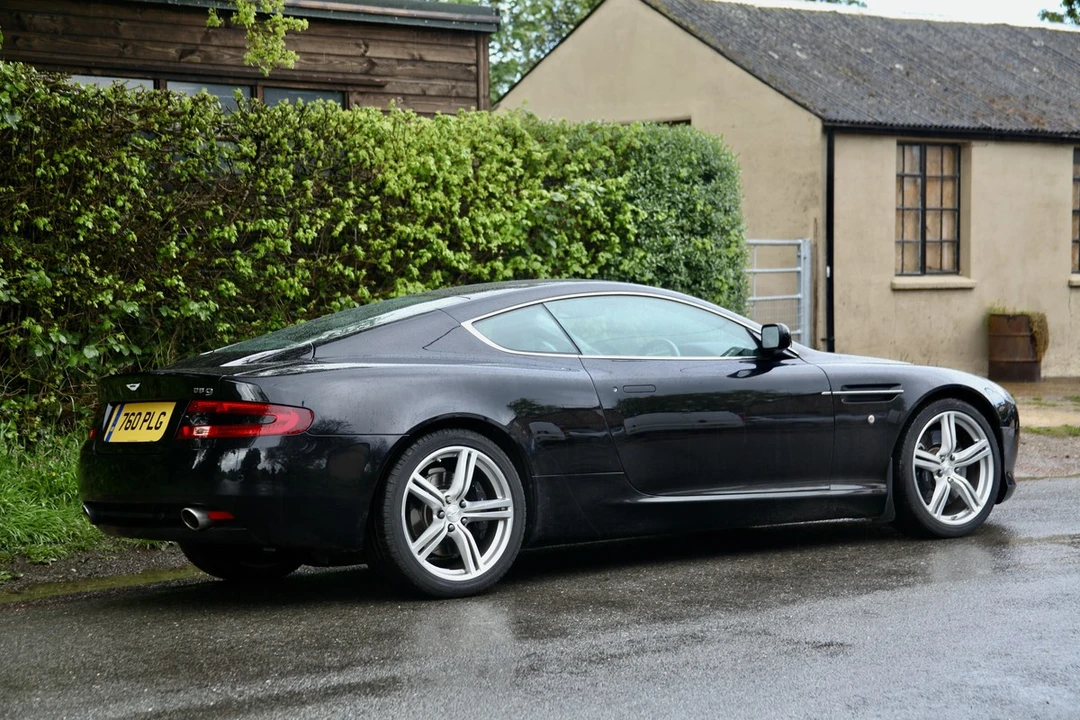 2008 Aston Martin DB9 - Image 17 of 30