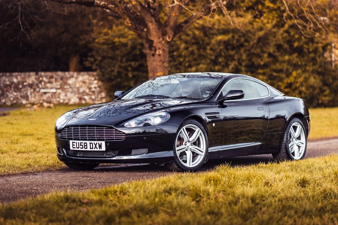 2008 Aston Martin DB9 - Image 21 of 30