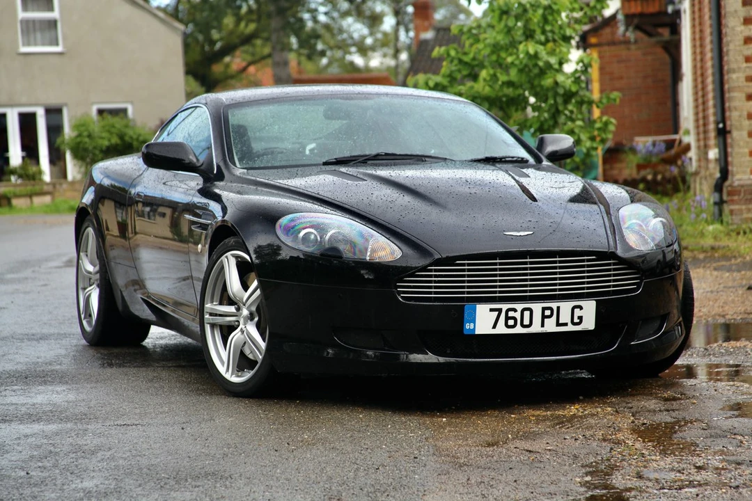 2008 Aston Martin DB9 - Image 26 of 30