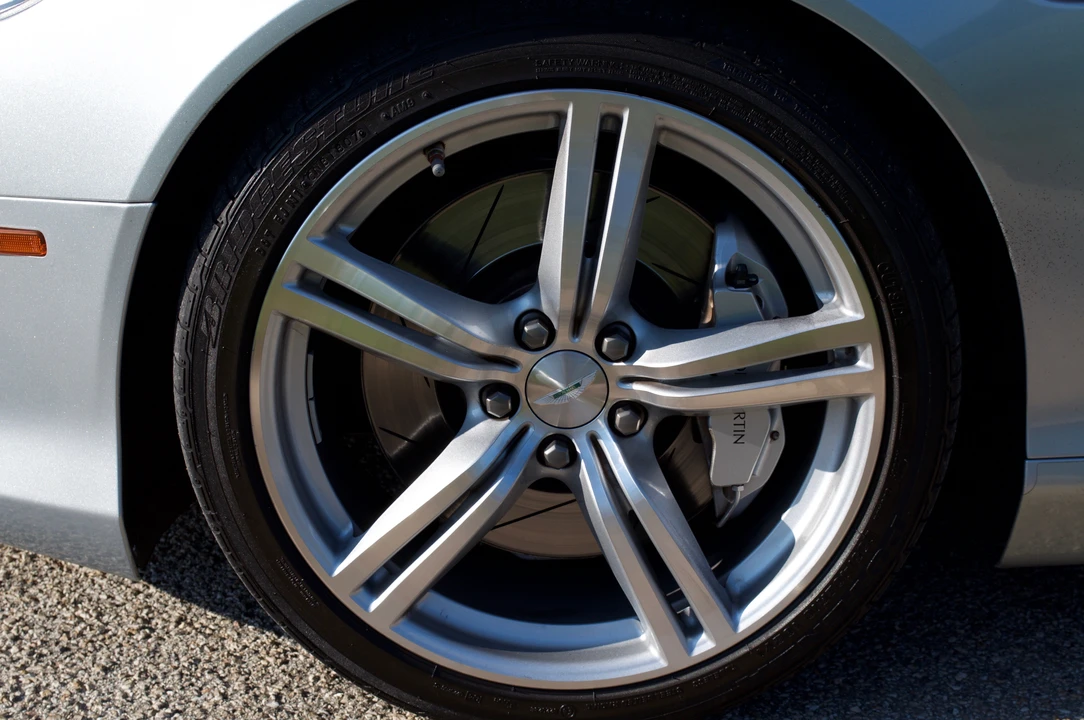 2008 Aston Martin DB9 - Image 12 of 17