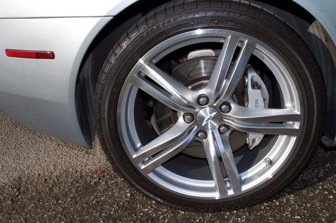2008 Aston Martin DB9 - Image 10 of 17