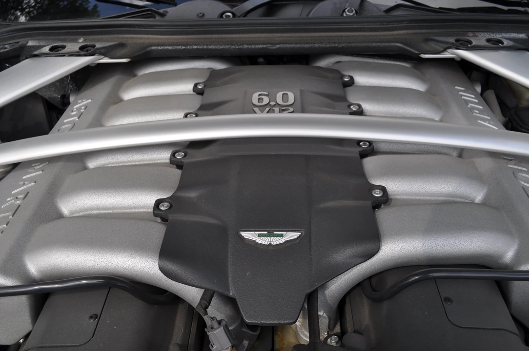 2008 Aston Martin DB9 - Image 8 of 17