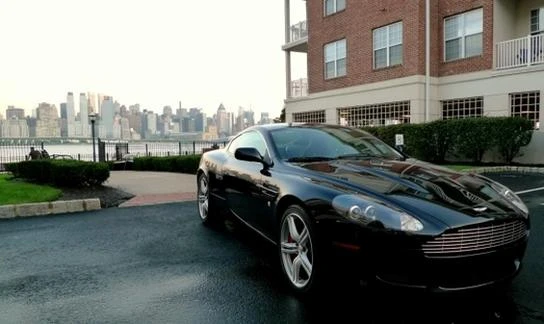 2008 Aston Martin DB9 - Image 3 of 4