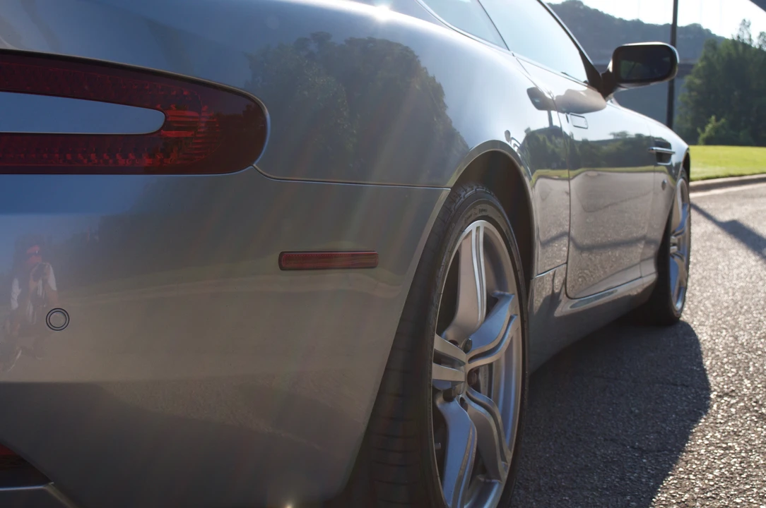 2008 Aston Martin DB9 - Image 3 of 17