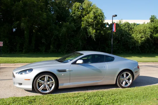 2008 Aston Martin DB9
