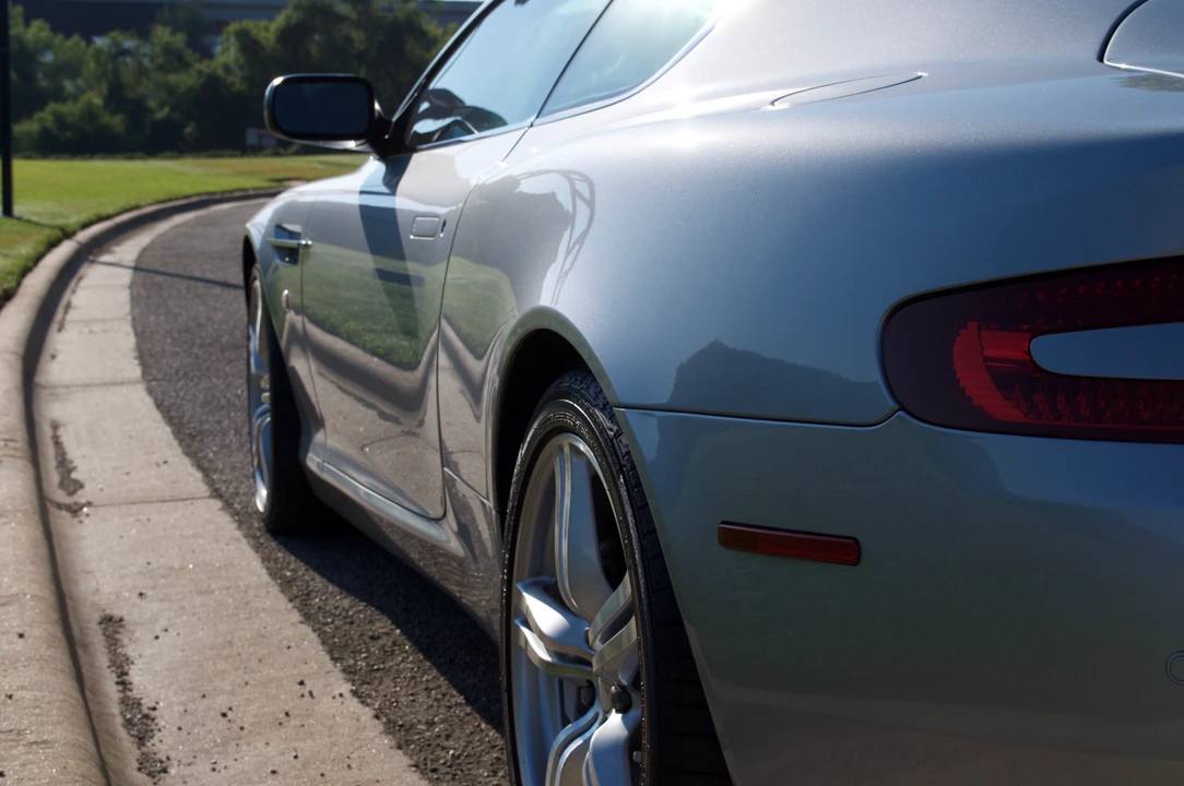 2008 Aston Martin DB9 - Image 2 of 17