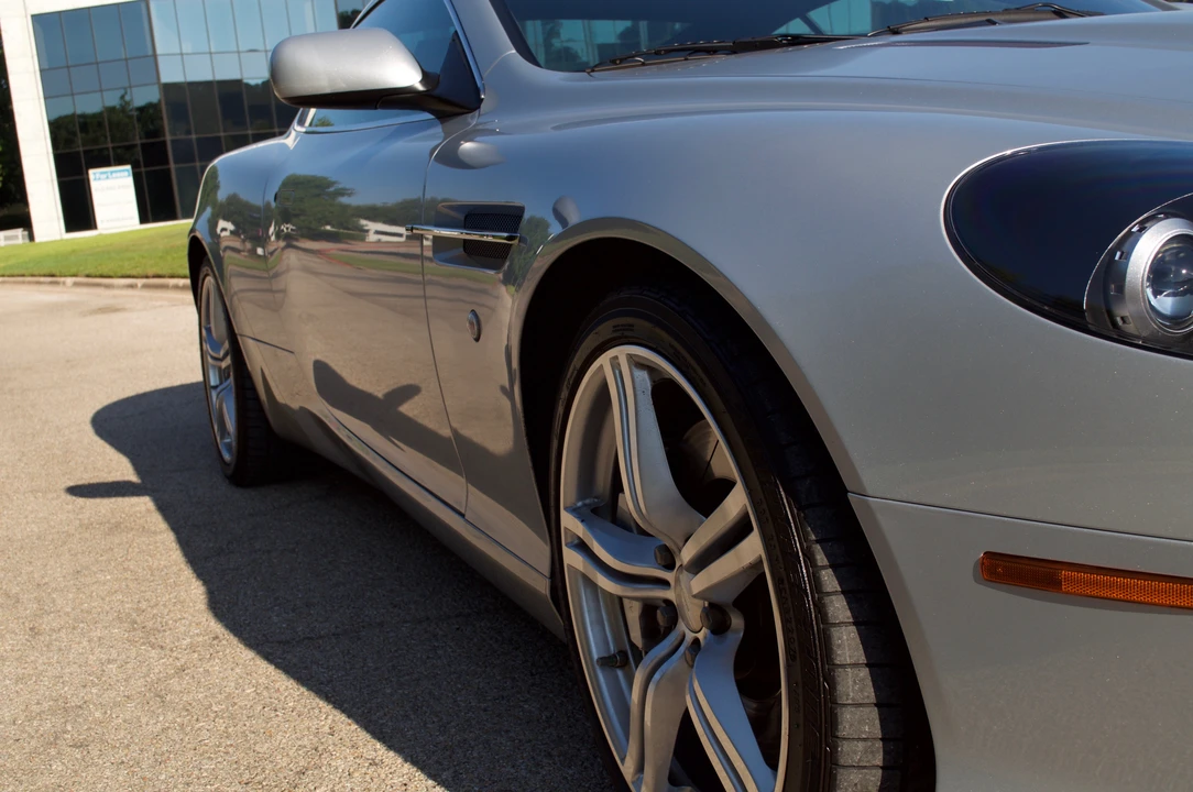 2008 Aston Martin DB9 - Image 4 of 17