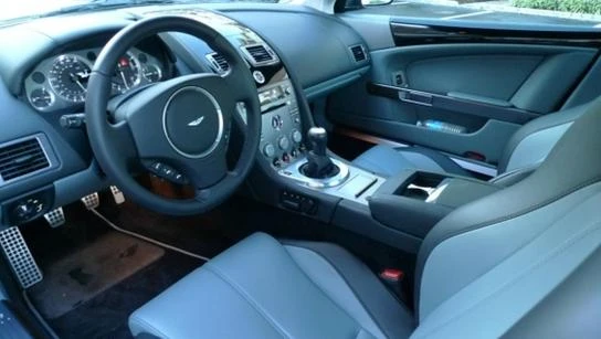 2008 Aston Martin DB9 - Image 2 of 4