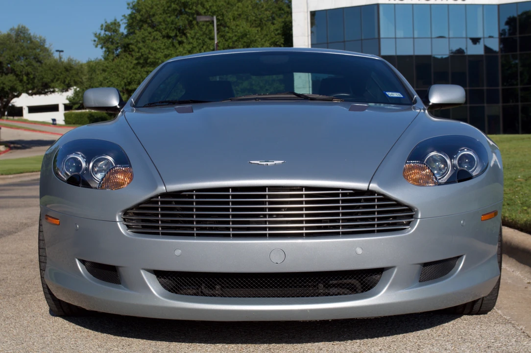 2008 Aston Martin DB9 - Image 9 of 17