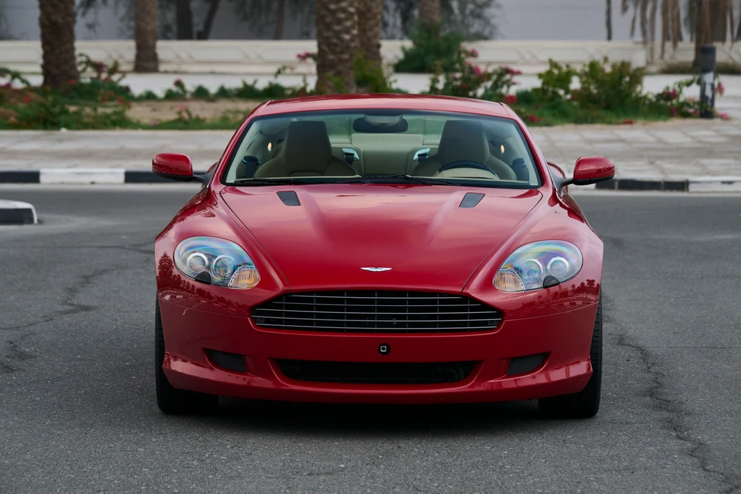 2008 Aston Martin DB9 - Image 10 of 21