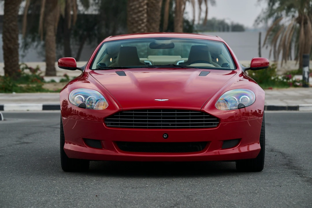 2008 Aston Martin DB9 - Image 2 of 21