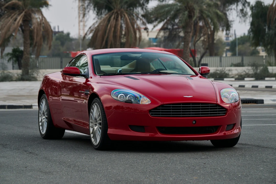 2008 Aston Martin DB9 - Image 3 of 21