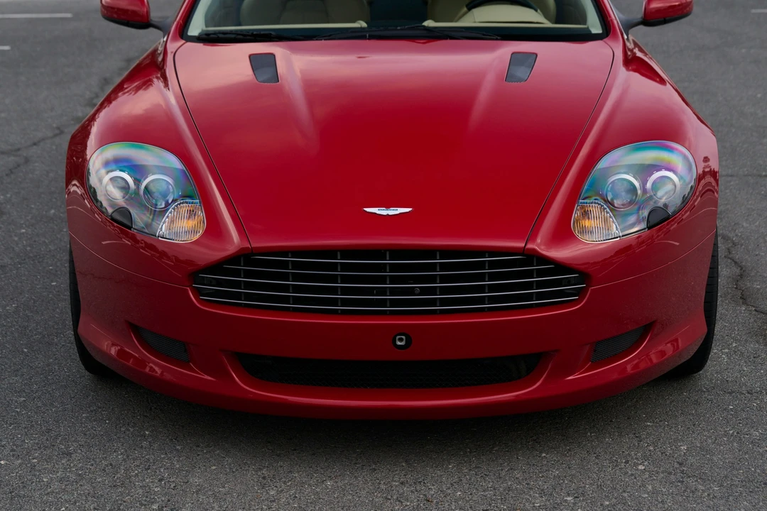 2008 Aston Martin DB9 - Image 11 of 21