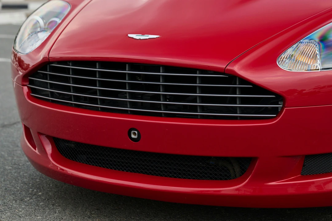 2008 Aston Martin DB9 - Image 13 of 21