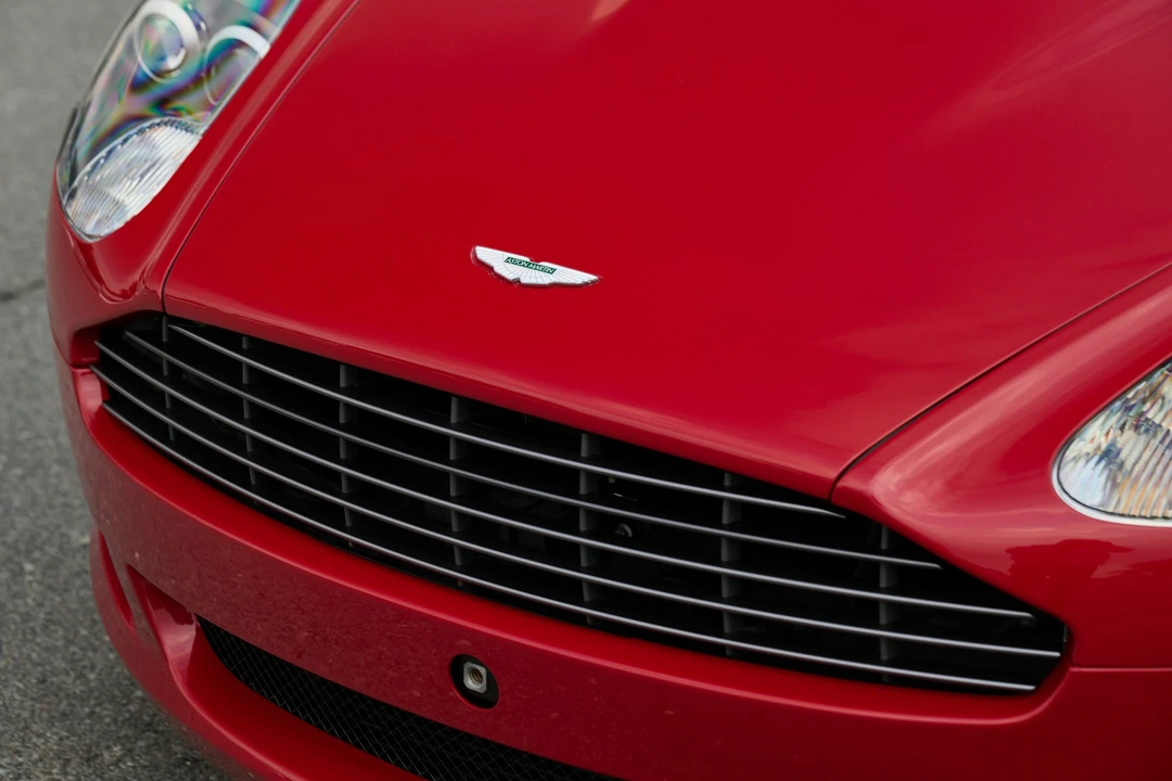 2008 Aston Martin DB9 - Image 14 of 21