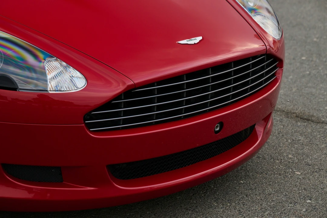2008 Aston Martin DB9 - Image 21 of 21
