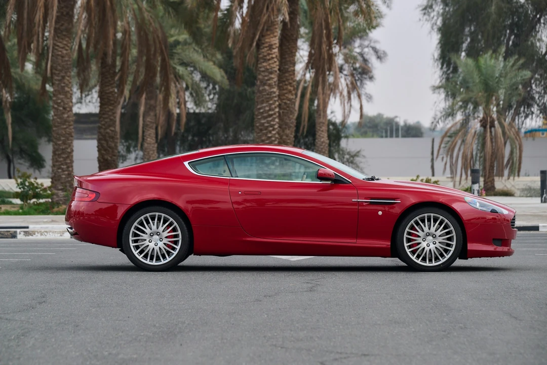 2008 Aston Martin DB9 - Image 4 of 21