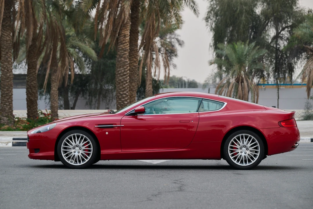2008 Aston Martin DB9 - Image 8 of 21