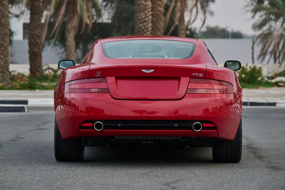 2008 Aston Martin DB9 - Image 6 of 21
