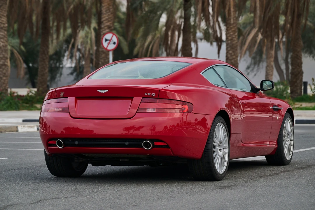 2008 Aston Martin DB9 - Image 5 of 21