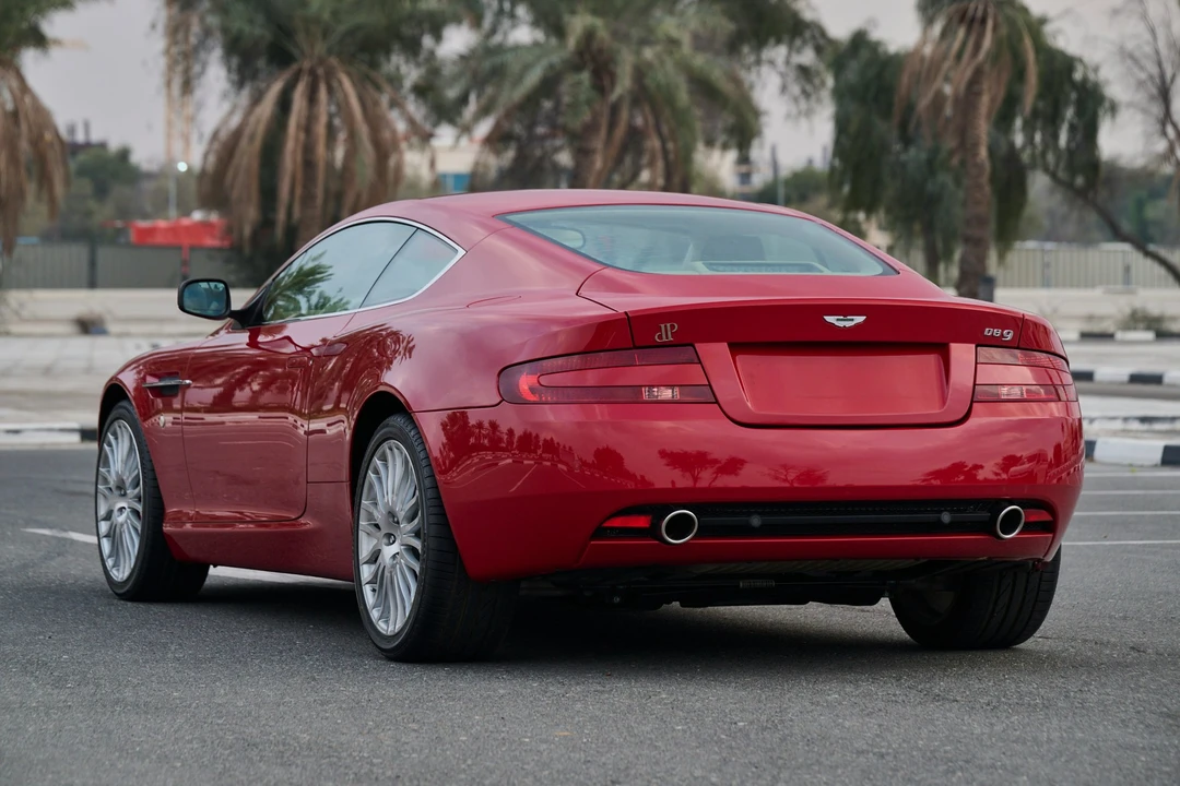 2008 Aston Martin DB9 - Image 7 of 21