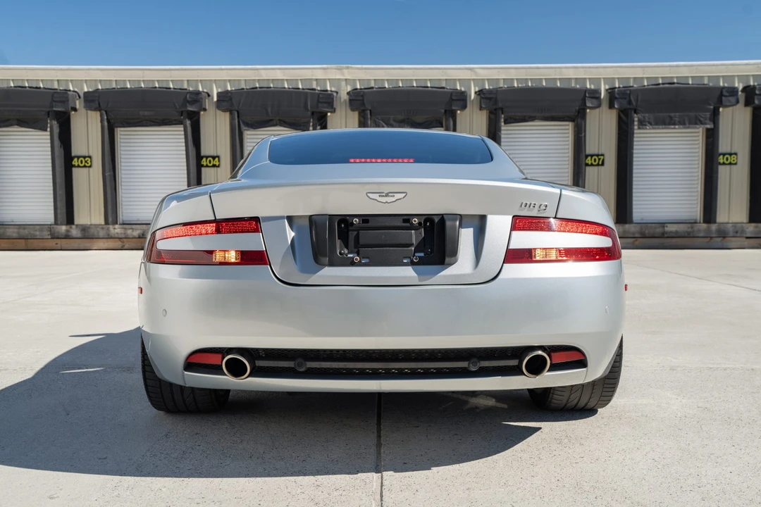 2008 Aston Martin DB9 - Image 6 of 31