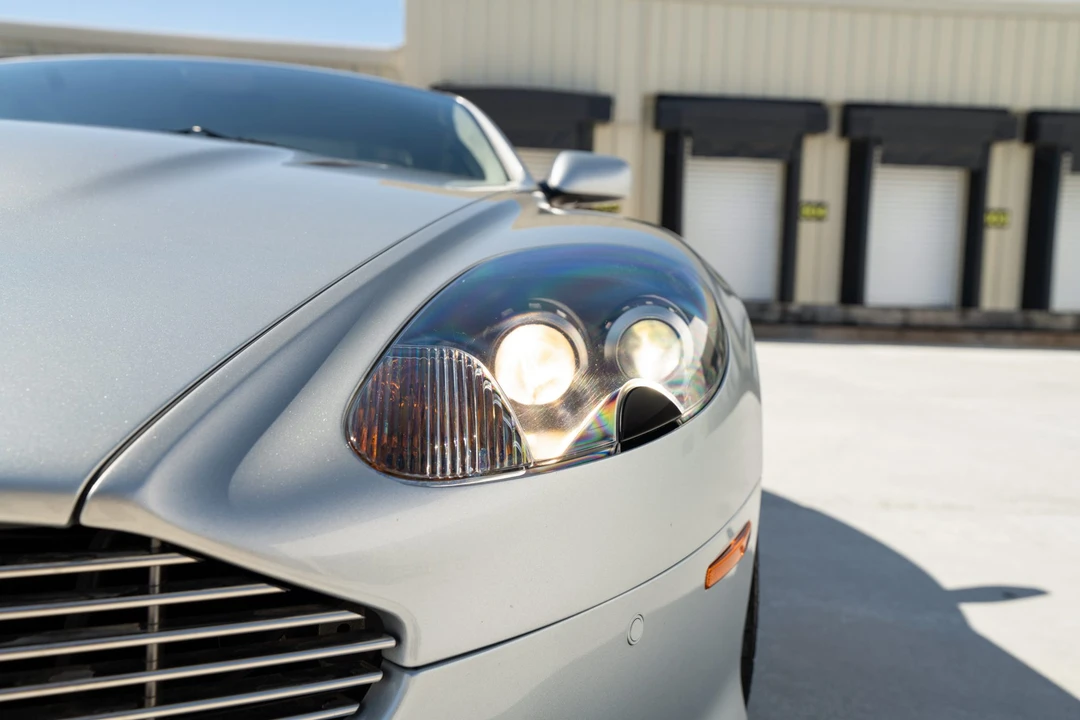 2008 Aston Martin DB9 - Image 15 of 31