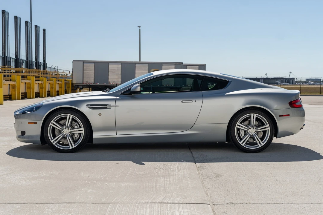 2008 Aston Martin DB9 - Image 3 of 31