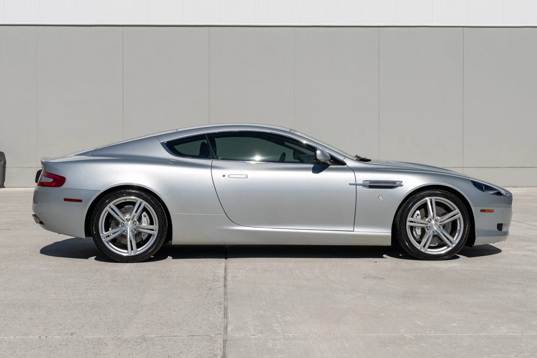 2008 Aston Martin DB9 - Image 8 of 31