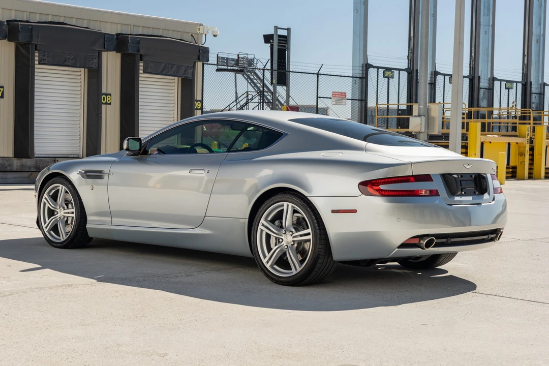 2008 Aston Martin DB9 - Image 4 of 31