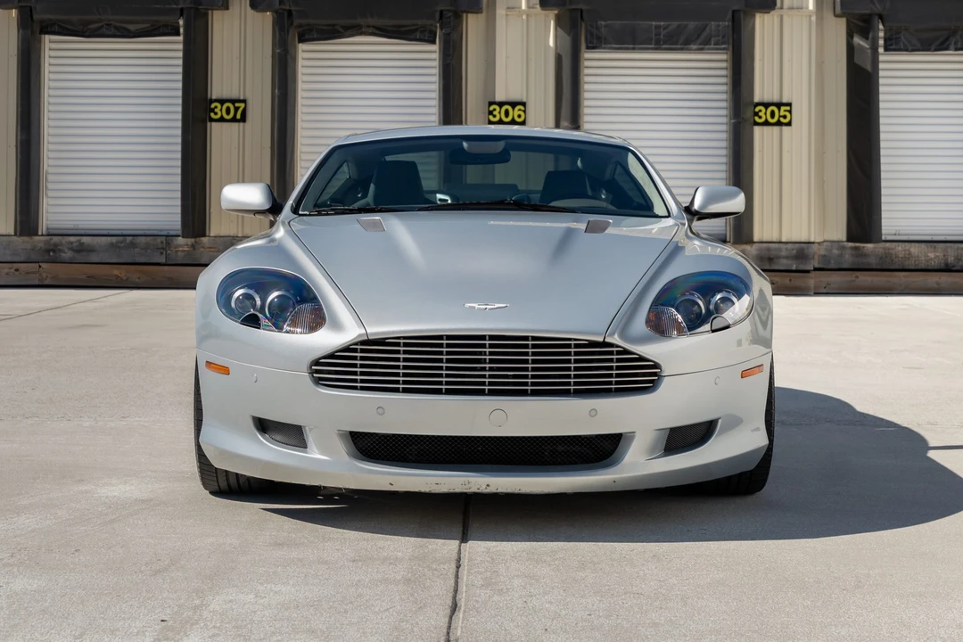 2008 Aston Martin DB9 - Image 10 of 31