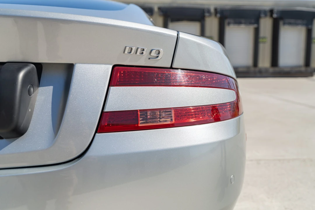 2008 Aston Martin DB9 - Image 21 of 31