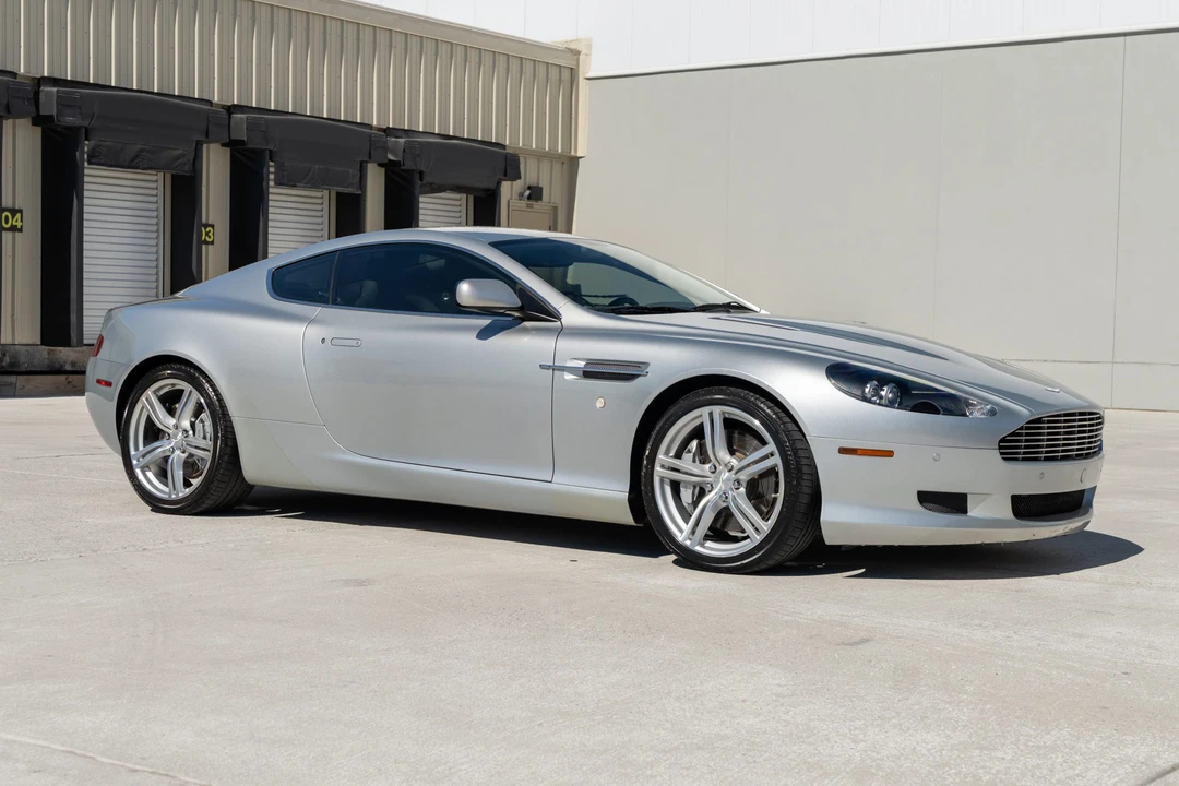 2008 Aston Martin DB9 - Image 9 of 31