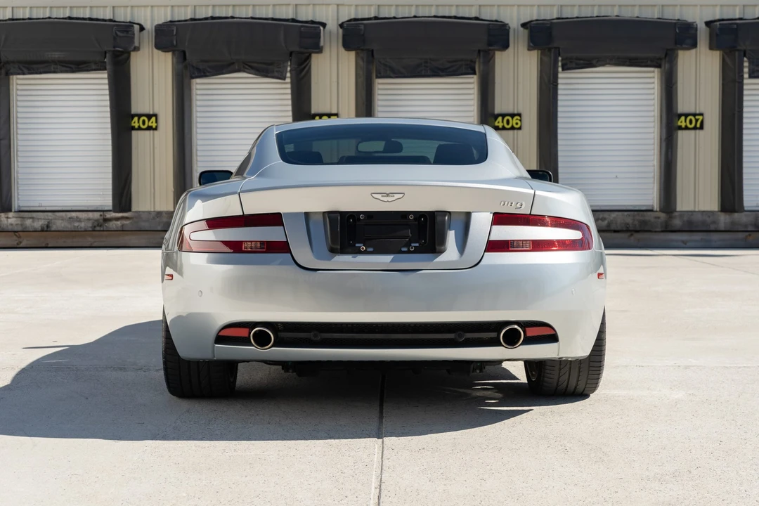 2008 Aston Martin DB9 - Image 5 of 31
