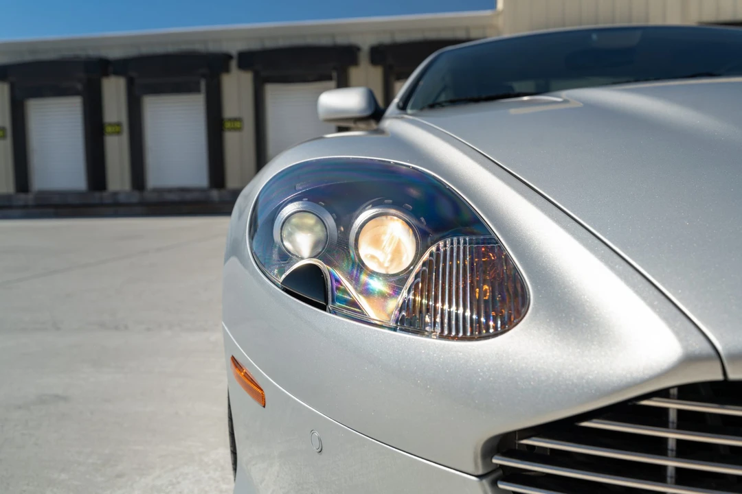2008 Aston Martin DB9 - Image 14 of 31