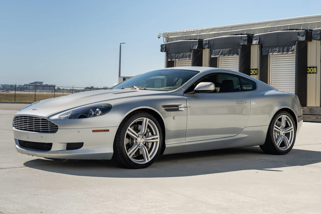 2008 Aston Martin DB9 - Image 2 of 31