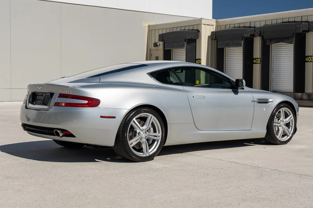 2008 Aston Martin DB9 - Image 7 of 31
