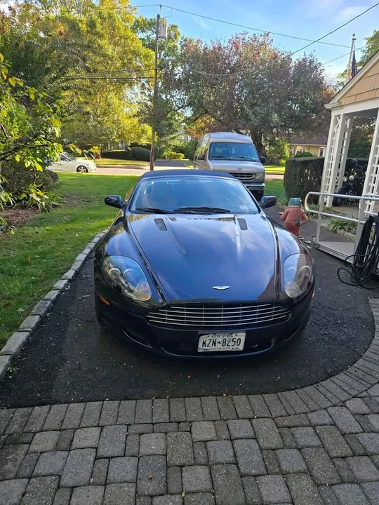 2008 Aston Martin DB9 - Image 8 of 9