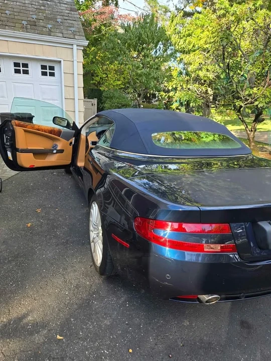 2008 Aston Martin DB9 - Image 7 of 9