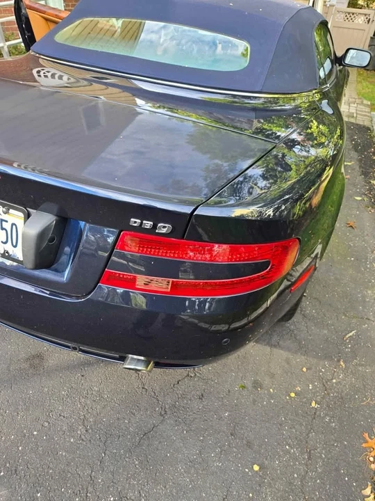 2008 Aston Martin DB9 - Image 3 of 9