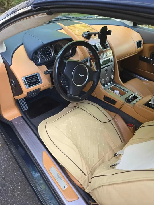 2008 Aston Martin DB9 - Image 5 of 9
