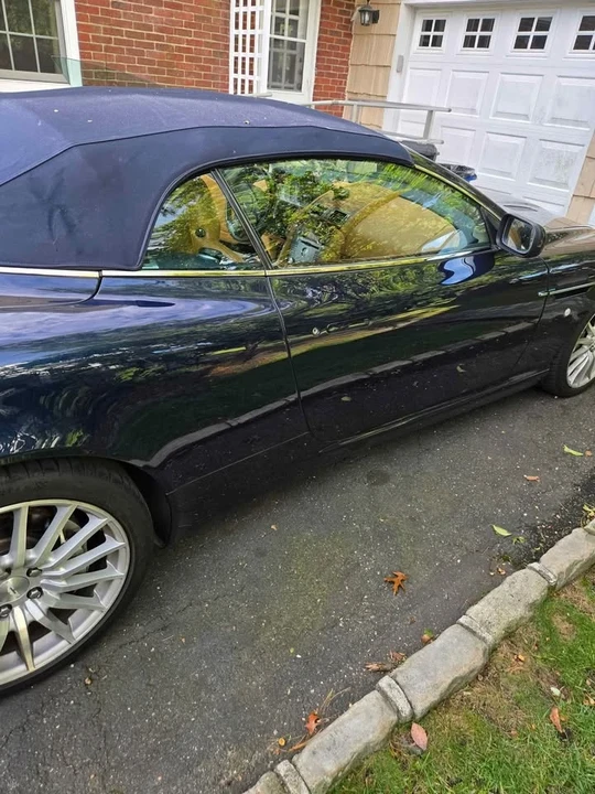 2008 Aston Martin DB9 - Image 2 of 9