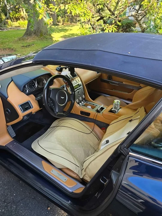 2008 Aston Martin DB9 - Image 9 of 9
