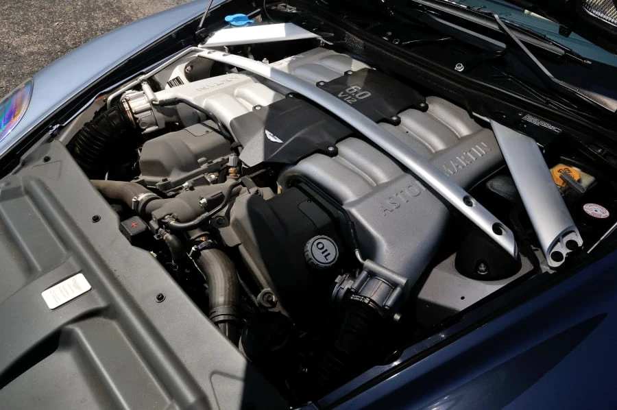 2008 Aston Martin DB9 - Image 6 of 12